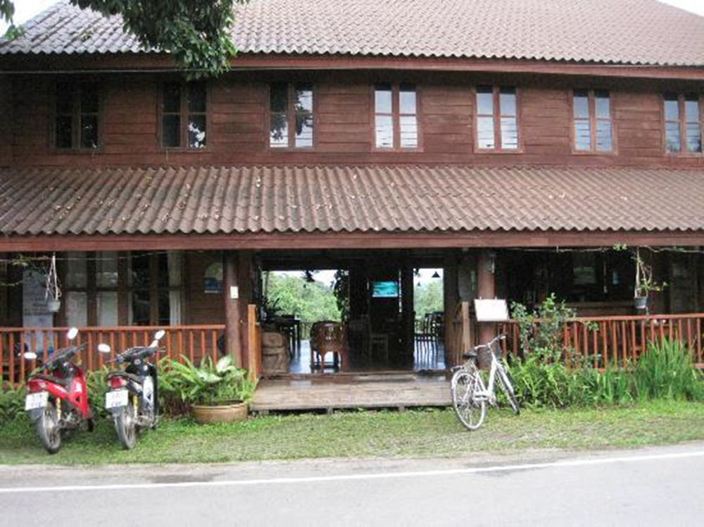 ماي ساريانغ Riverhouse Hotel المظهر الخارجي الصورة